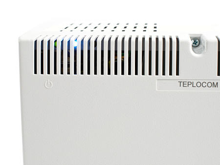 Источник бесперебойного питания TEPLOCOM -250+40 для газового котла, БАСТИОН