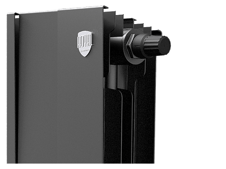 Радиатор Royal Thermo PianoForte 300 /Noir Sable - 10 секц. VDR