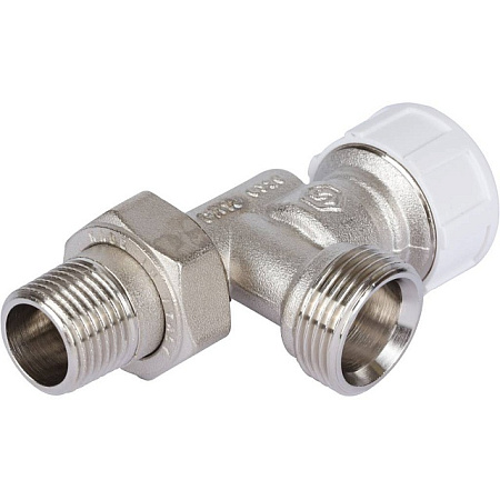 Клапан термостатический осевой STOUT 1/2"х3/4"ЕК