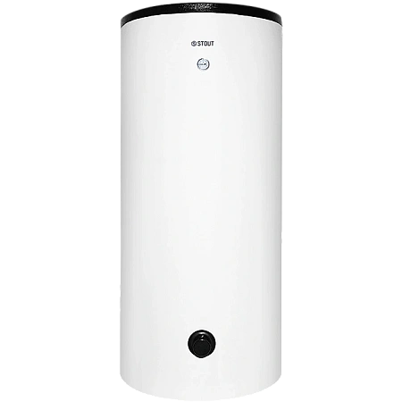 Бойлер косвенного нагрева STOUT OptiBase SWH-2110-200500 500 л напольный, два теплообменника