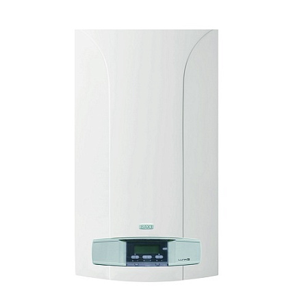 Котел газовый настенный BAXI LUNA 3 240 i, 24 кВт, двухконтурный, атмосферный