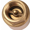 Обратный клапан BELAMOS 11/4&amp;quot; вн/вн, вертикальный (FVC)
