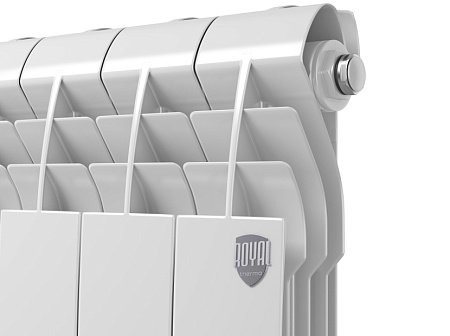 Радиатор алюминиевый ROYAL THERMO BILINER ALUM 500x6 секций