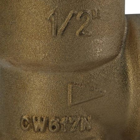 Клапан предохранительный STOUT 25 x 1/2"