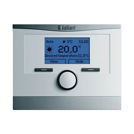Автоматический регулятор отопления VAILLANT multiMATIC VRC 700/6