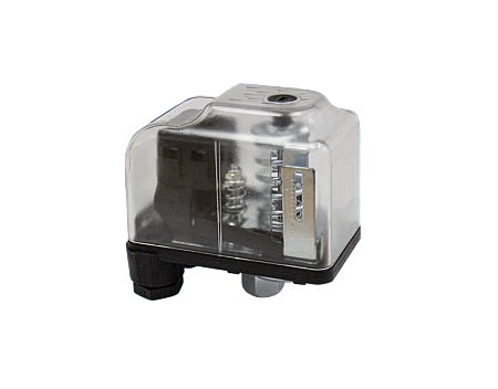 Реле давления PM/5 c град.шкалой (вращ. гайка) 1/4" UNIPUMP