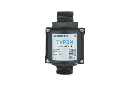 Блок управления насосом UNIPUMP ТУРБИ 1" Н