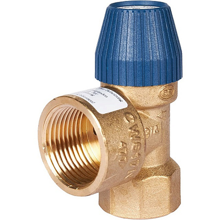 Клапан предохранительный для систем водоснабжения STOUT 1"x3/4" (8 бар)