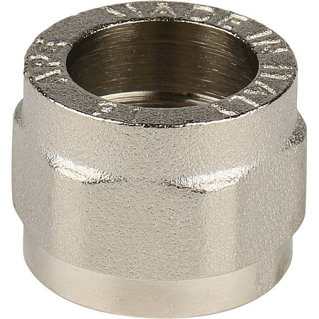 МЦ Тройник резьбовой цанга для металлопласта STOUT Ø16х1/2"х16 В