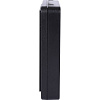 Регулятор комнатный STOUT проводной R-10b чёрный