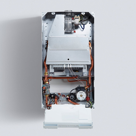 Котел газовый настенный VAILLANT turboTEC plus VUW 202/5-5, 20 кВт, двухконтурный, турбированный