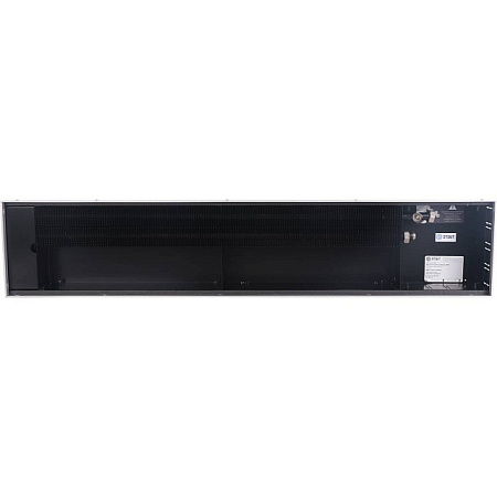 Конвектор внутрипольный STOUT SCN 110х240х1200 естественная конвекция