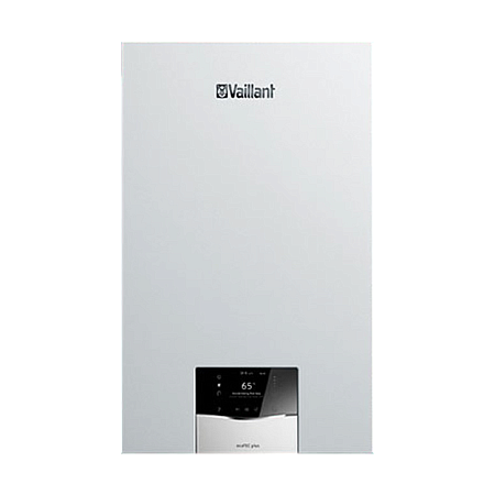 Котел газовый настенный VAILLANT ecoTEC plus VU 20CS/1-5 (N-INT4) 19,7 кВт, одноконтурный
