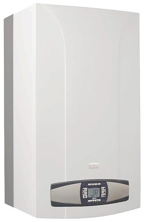 Котел газовый настенный BAXI NUVOLA 3 COMFORT 240 i, 24 кВт, двухконтурный, атмосферный