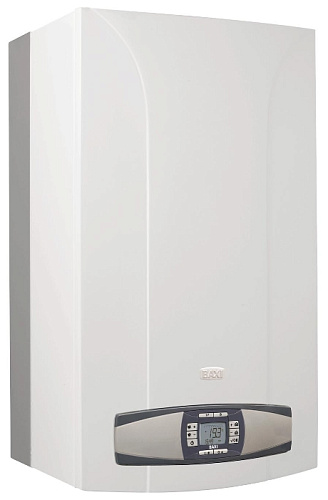 Котел газовый настенный BAXI NUVOLA 3 COMFORT 240 Fi, 24 кВт, двухконтурный, турбированный