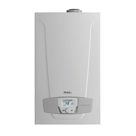 Котел газовый настенный BAXI LUNA PLATINUM+1.12 GA, 12 кВт, одноконтурный, конденсационный