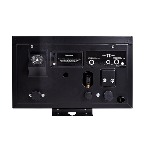 Котел электрический THERMEX BOSS 12 Wi-Fi (Black) (ЭдЭБ04884)
