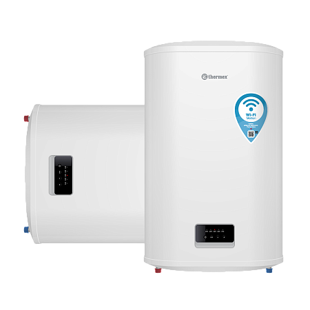 ЭВН Водонагреватель накопительный электрический THERMEX BRAVO 80 Wi-Fi (ЭдЭБ01899)