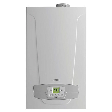 Котел газовый настенный BAXI LUNA DUO-TEC MP+ 1.99 , 92,4 Вт, одноконтурный, конденсационный
