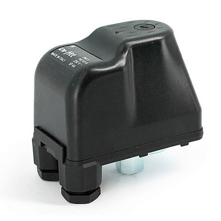 Реле давления для насоса UNI-FITT 1-5 бар, В 1/4", PM5