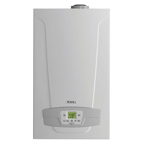 Котел газовый настенный BAXI LUNA DUO-TEC MP+ 1.90, одноконтурный, конденсационный