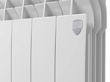 Радиатор алюминиевый ROYAL THERMO BILINER ALUM 500x6 секций