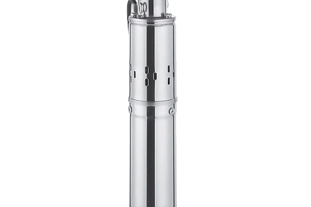 Насос скважинный винтовой UNIPUMP ECO VINT 2-3" (550 Вт, кабель-20 м)