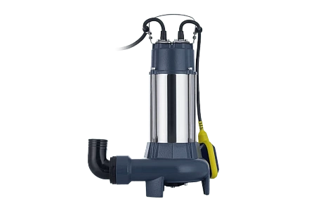 Насос фекальный UNIPUMP FEKACUT V1100DF с режущим механизмом