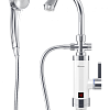 Смеситель-водонагреватель проточный THERMEX FOCUS 3000, 1х230В (кран+душ) (ЭдЭБ01991)