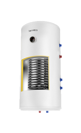 Бойлер косвенного нагрева настенный TERMICA AMET 120W INOX