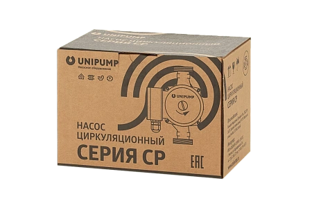 Насос циркуляционный UNIPUMP CP 25-40 180