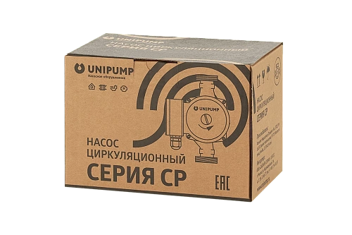 Насос циркуляционный UNIPUMP CP 25-80 180