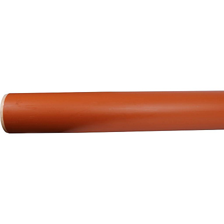 22020.R Sinikon НПВХ Труба D 160 x 4,0 SN4, 2000мм для нар. канализации