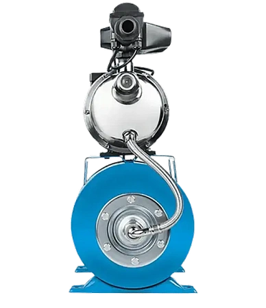 Насосная станция UNIPUMP АКВАРОБОТ JS 100-24 л (универсальная станция)