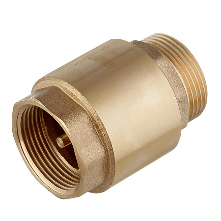 Обратный клапан BELAMOS 11/4" нар/вн, вертикальный (FVC)