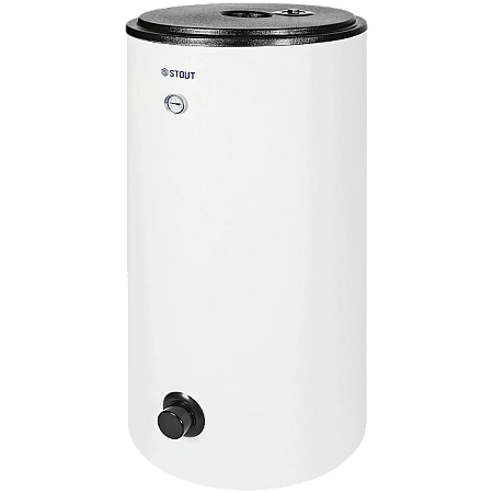 Бойлер косвенного нагрева STOUT OptiBase SWH-2110-000150 150 л напольный
