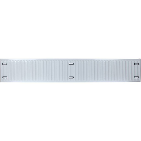 Радиатор стальной панельный ROMMER COMPACT тип 22х500х3000 боковое подключение