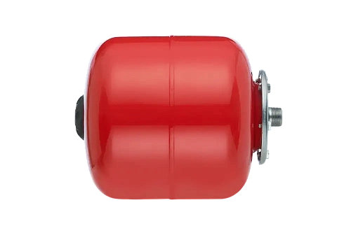 Расширительный бак для отопления UNIPUMP красный 8 л, 1&amp;quot; Н