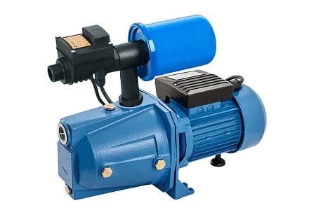Насосная станция UNIPUMP АКВАРОБОТ ECO JET 100 LA (г/а 2л) адаптивная насосная станция