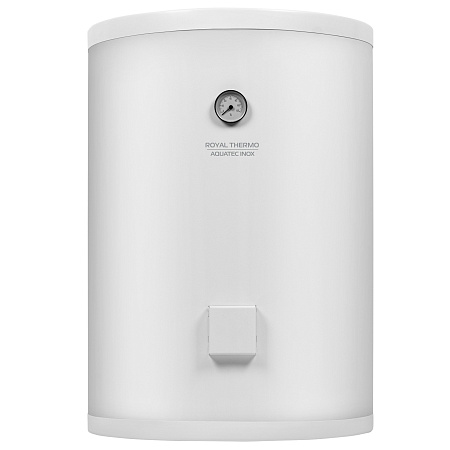 Бойлер косвенного нагрева напольный ROYAL THERMO AQUATEC INOX RTWX 100 (НС-1202660)