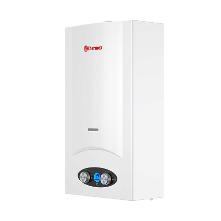 Колонка газовая проточная THERMEX GRAND G 28 D PEARL WHITE (ЭдЭБ01463)