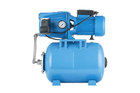 Насосная станция UNIPUMP AUTO ECO JET 80 LA-24 л