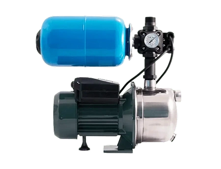 Насосная станция UNIPUMP AUTO JS 100-5