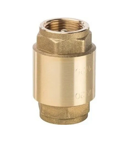 Обратный клапан BELAMOS 11/4&amp;quot; вн/вн, вертикальный (FVC)