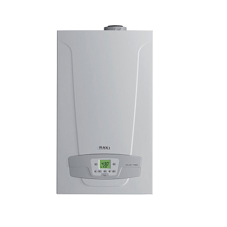 Котел газовый настенный BAXI LUNA DUO-TEC MP 1.50, 50 кВт, одноконтурный, конденсационный