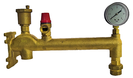 Группа безопасности котла SMS-333 А 3/4" (05253)