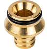 EK Фитинг-евроконус обжимной для полиэтилена STOUT PE-X Ø16х2.0-3/4&amp;quot; (10/100)