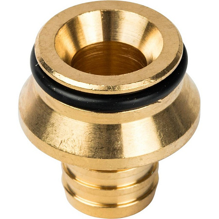EK Фитинг-евроконус обжимной для полиэтилена STOUT PE-X Ø16х2.0-3/4" (10/100)