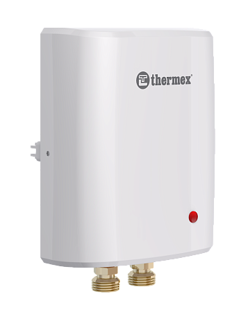 Водонагреватель проточный электрический THERMEX SURF 6000 (душ) безнапорный 1х230В (ЭдЭБ00384)