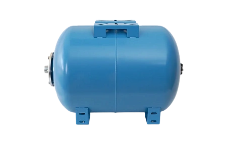 Гидроаккумулятор для воды UNIPUMP ГГ 50М (БЭЗ) горизонтальный 50 л